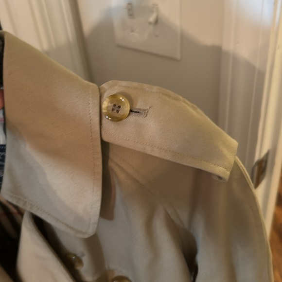 Authentic Burberry “The Chelsea”Heritage Belted Trench coat size 36/38 (6-8) - Picture 8 of 11